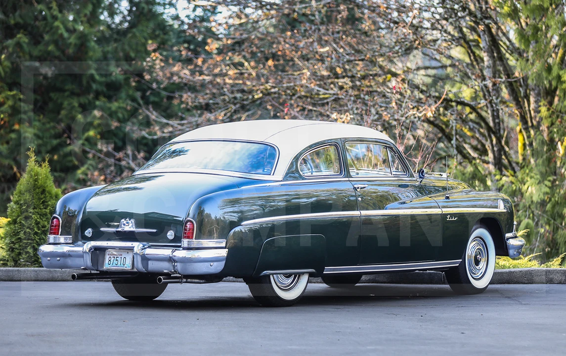 1951 Lincoln Cosmopolitan - Image 6 of 18
