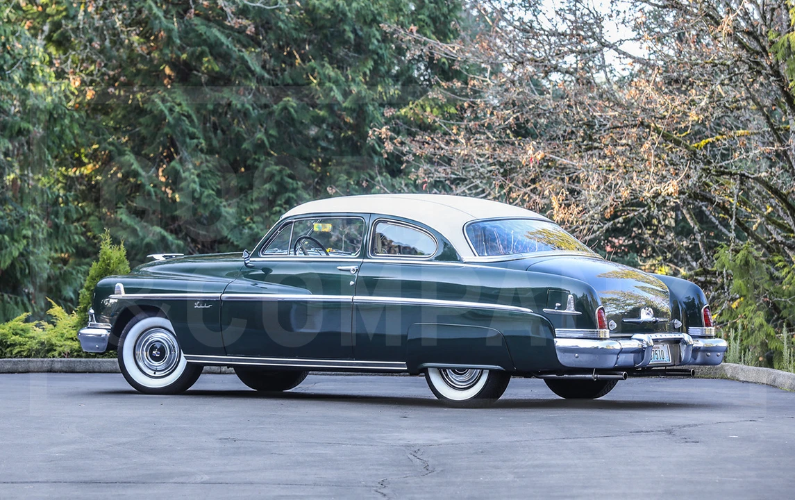 1951 Lincoln Cosmopolitan - Image 5 of 18