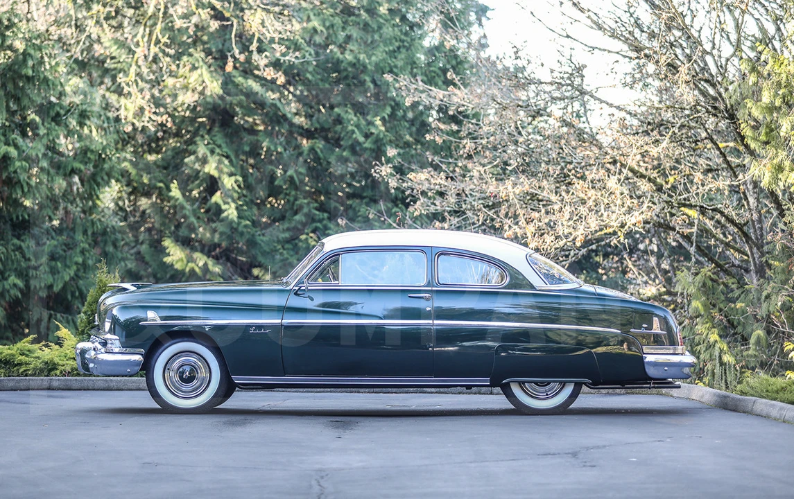 1951 Lincoln Cosmopolitan - Image 4 of 18