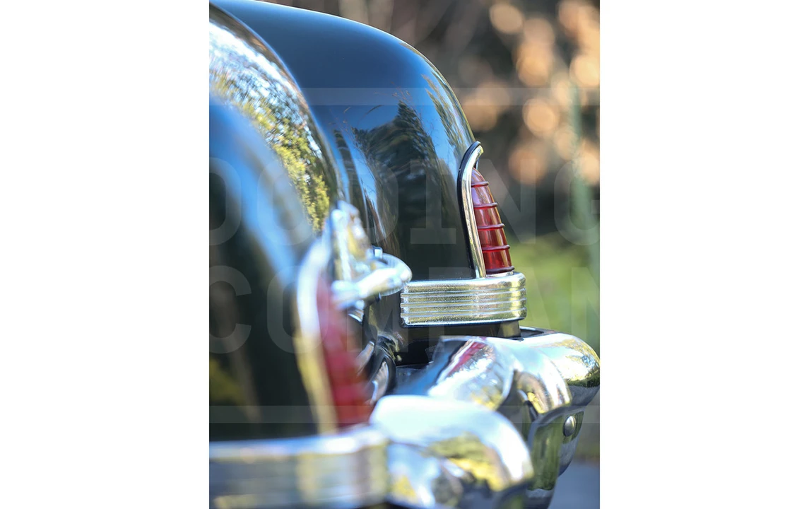 1951 Lincoln Cosmopolitan - Image 15 of 18