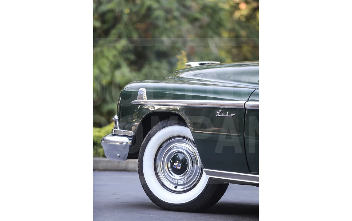 1951 Lincoln Cosmopolitan - Image 13 of 18