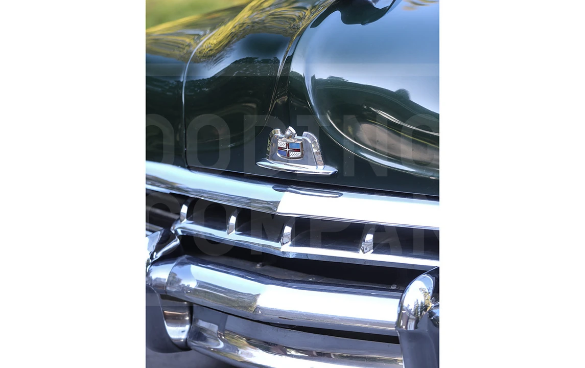 1951 Lincoln Cosmopolitan - Image 12 of 18