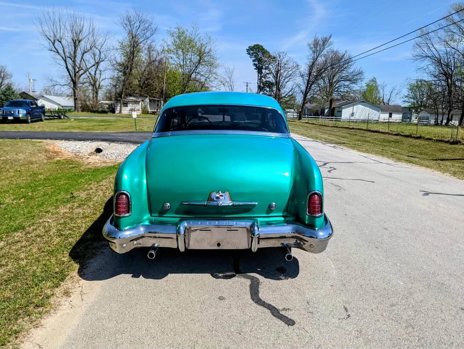 1951 Lincoln Cosmopolitan - Image 3 of 16