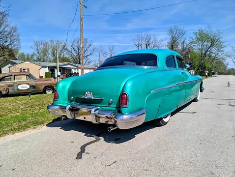 1951 Lincoln Lindo Lindo