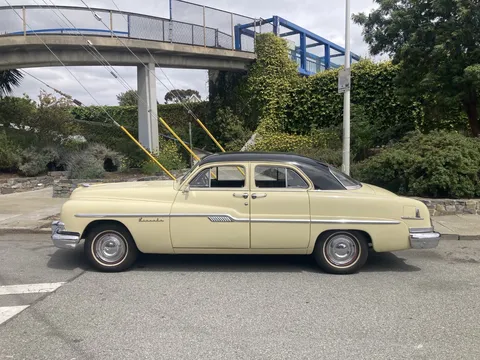 1951 Lincoln Other