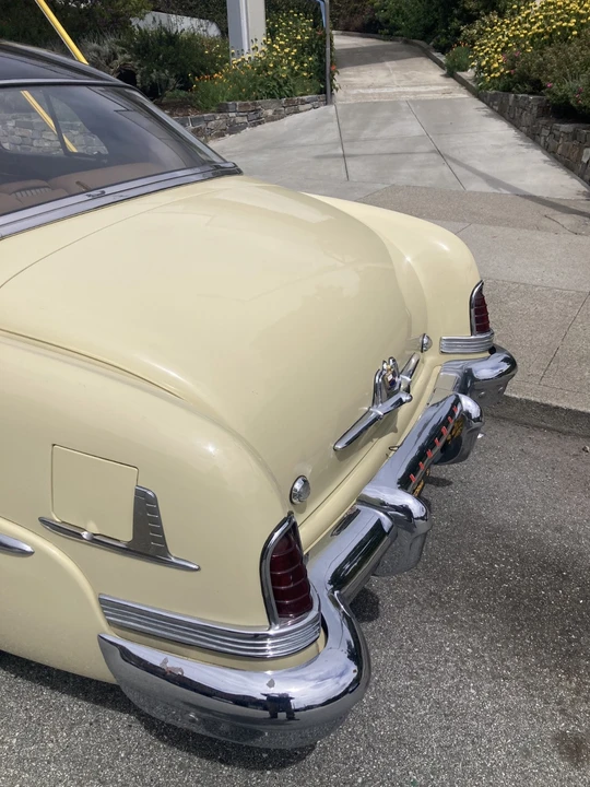 1951 Lincoln Cosmopolitan - Image 8 of 27