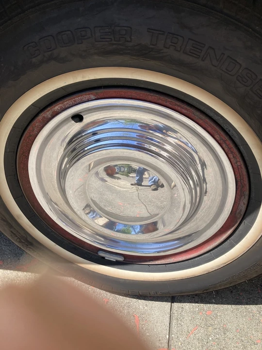 1951 Lincoln Cosmopolitan - Image 22 of 27