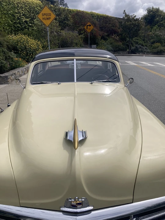 1951 Lincoln Cosmopolitan - Image 9 of 27
