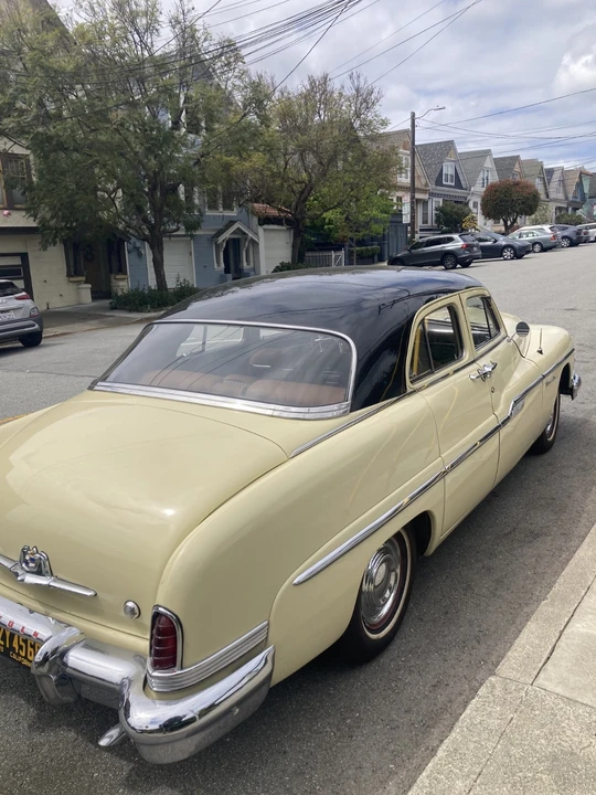 1951 Lincoln Cosmopolitan - Image 11 of 27