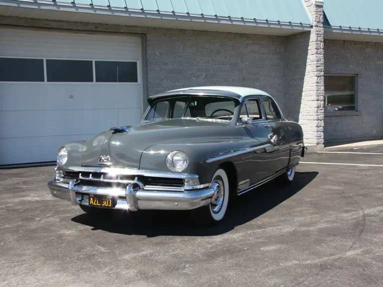 1951 Lincoln Cosmopolitan - Image 2 of 2