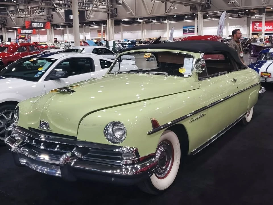 1951 Lincoln Cosmopolitan - Image 4 of 20