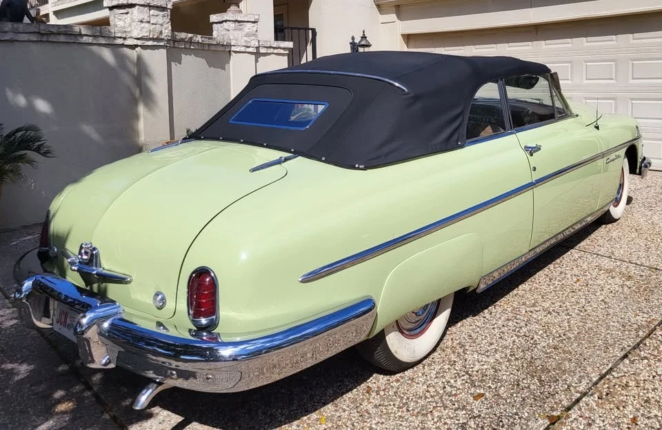 1951 Lincoln Cosmopolitan - Image 14 of 20