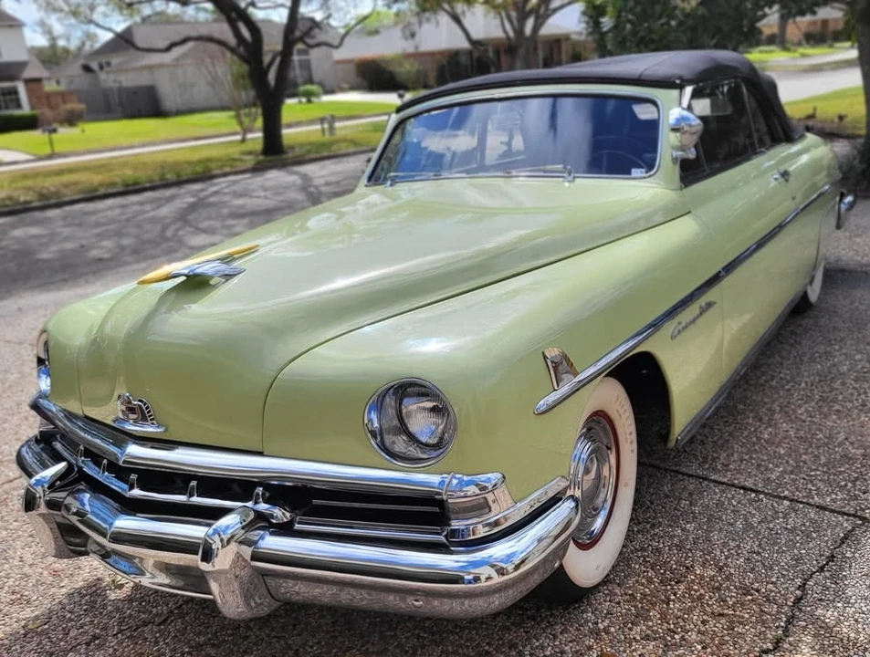 1951 Lincoln Cosmopolitan - Image 17 of 20