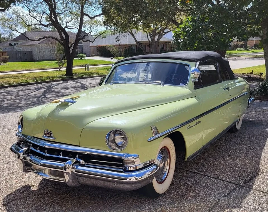 1951 Lincoln Cosmopolitan - Image 8 of 20
