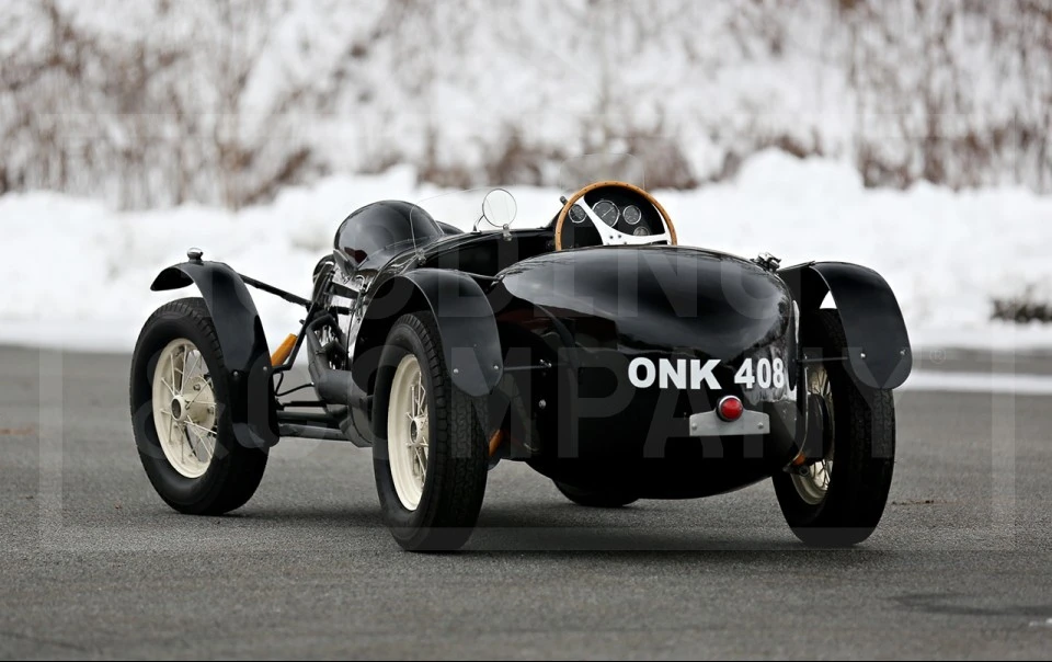 1951 Lotus Open-Wheel - Image 4 of 18