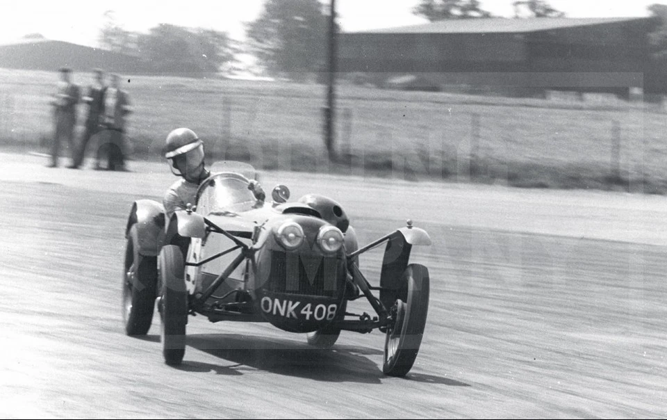 1951 Lotus Open-Wheel - Image 16 of 18