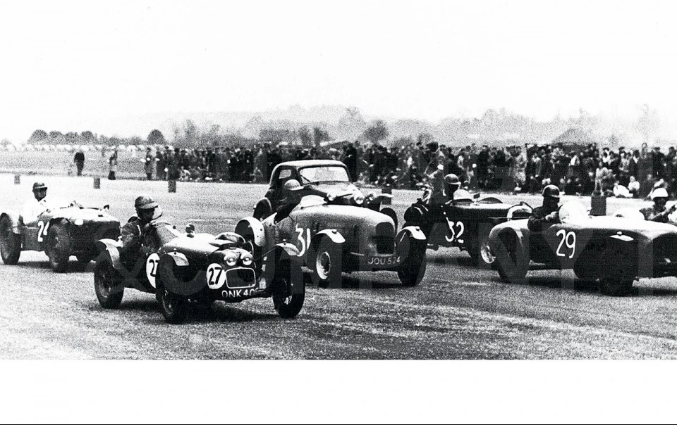 1951 Lotus Open-Wheel - Image 18 of 18