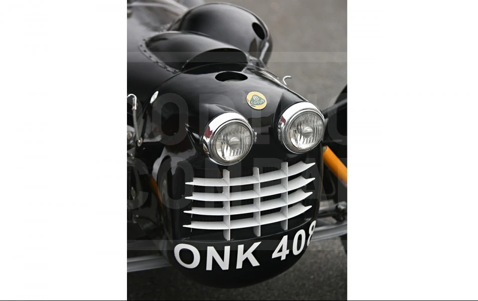 1951 Lotus Open-Wheel - Image 10 of 18