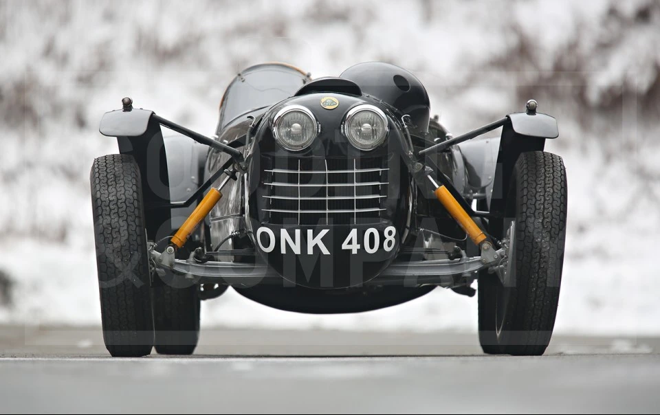 1951 Lotus Open-Wheel - Image 2 of 18