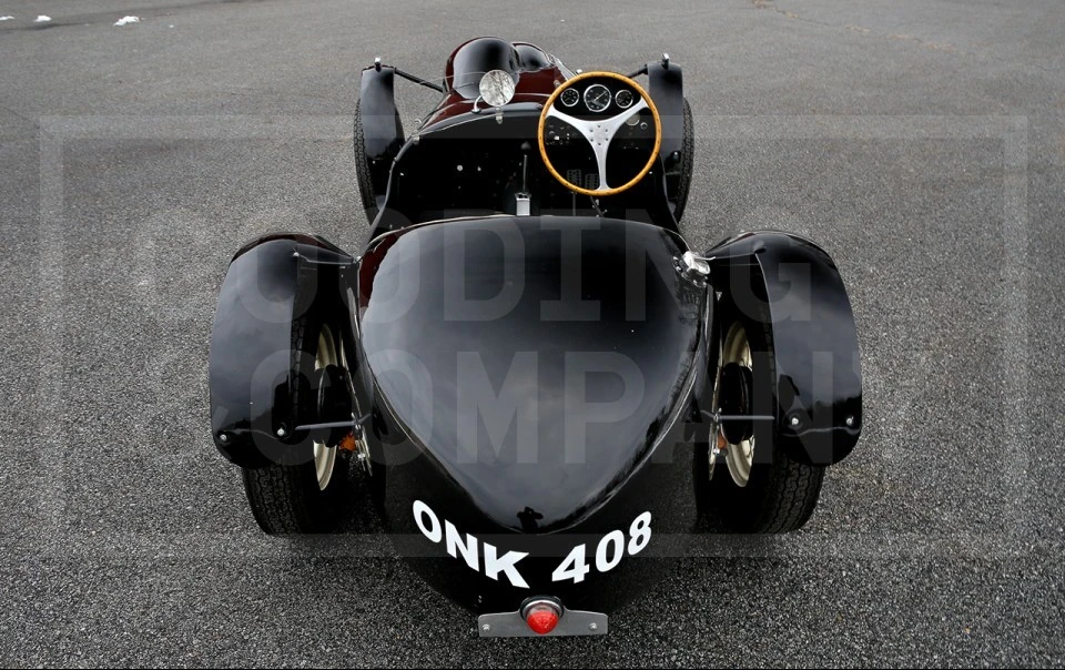 1951 Lotus Open-Wheel - Image 5 of 18