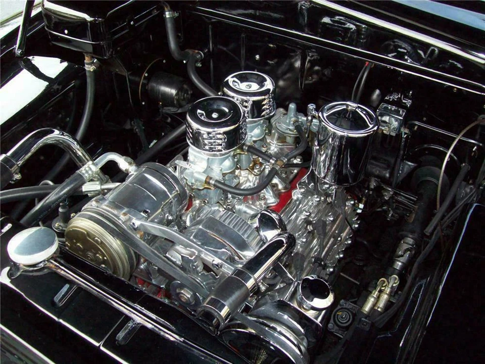 1951 Mercury Eight - Image 3 of 5
