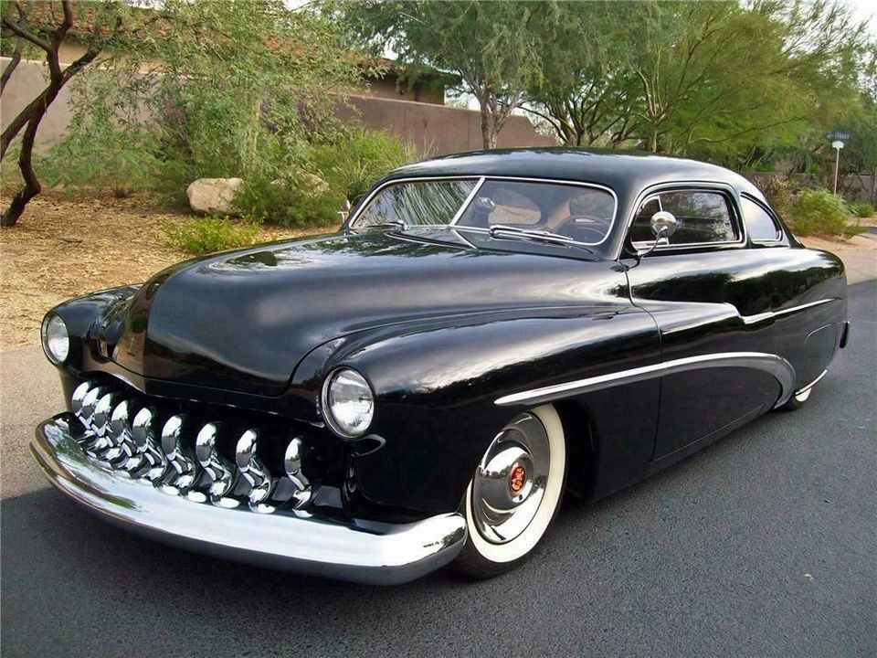 1951 Mercury Eight - Image 2 of 5