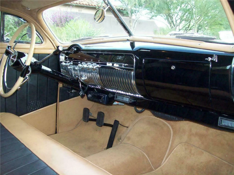1951 Mercury Eight - Image 4 of 5