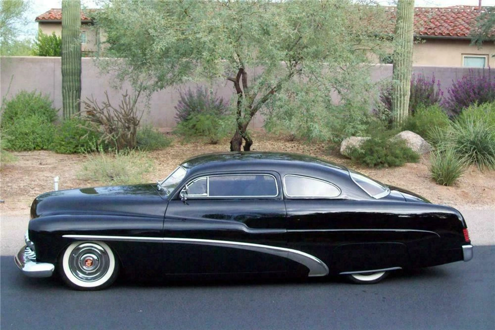 1951 Mercury Eight - Image 5 of 5
