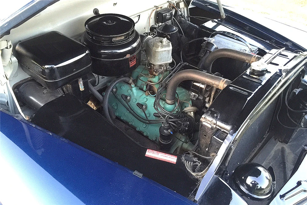 1951 Mercury Eight - Image 2 of 5