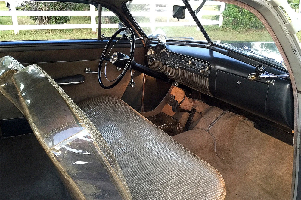 1951 Mercury Eight - Image 3 of 5