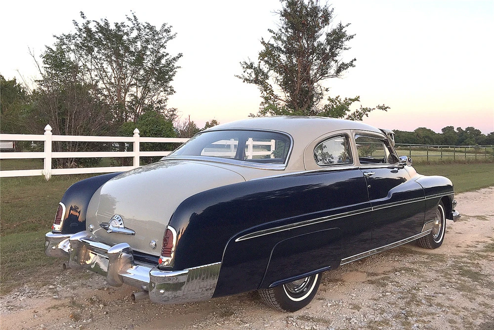 1951 Mercury Eight - Image 4 of 5