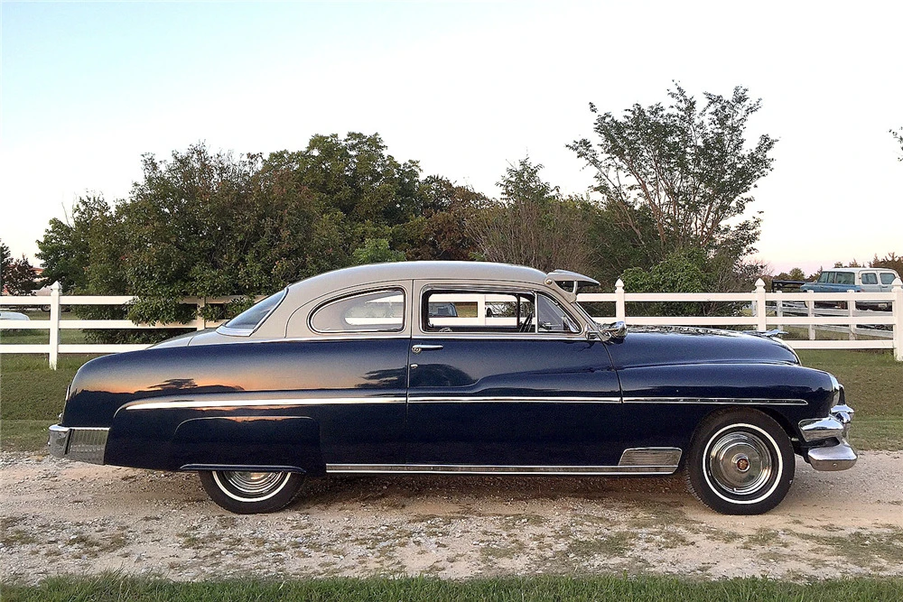 1951 Mercury Eight - Image 5 of 5