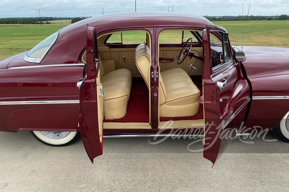 1951 Mercury Eight - Image 3 of 19