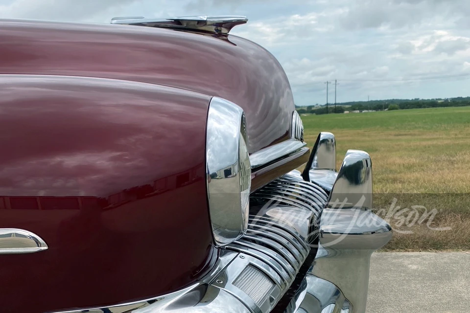 1951 Mercury Eight - Image 4 of 19