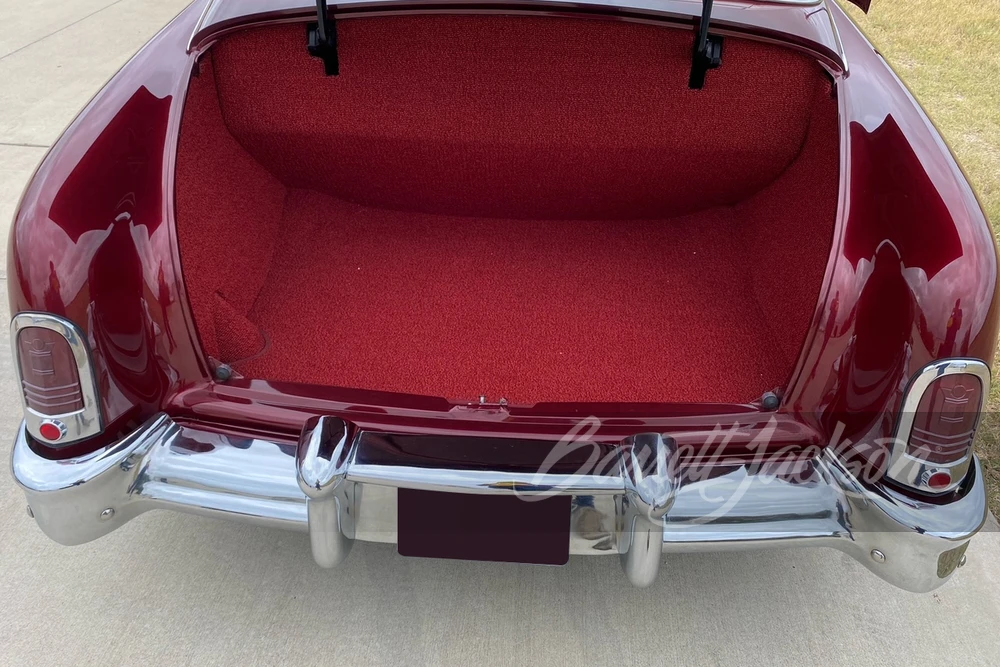 1951 Mercury Eight - Image 8 of 19