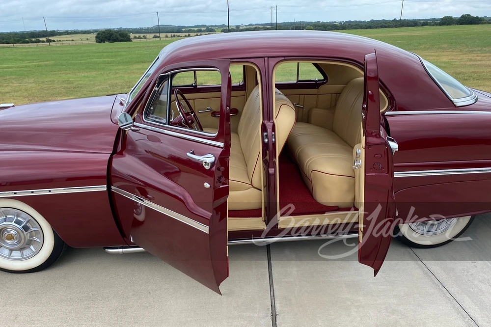 1951 Mercury Eight - Image 16 of 19