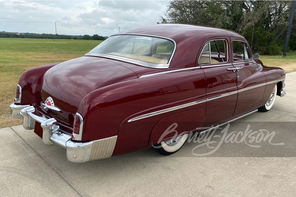 1951 Mercury Eight - Image 18 of 19