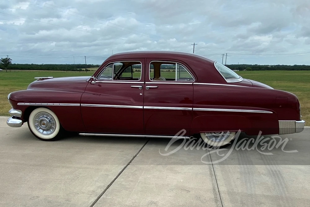 1951 Mercury Eight - Image 19 of 19