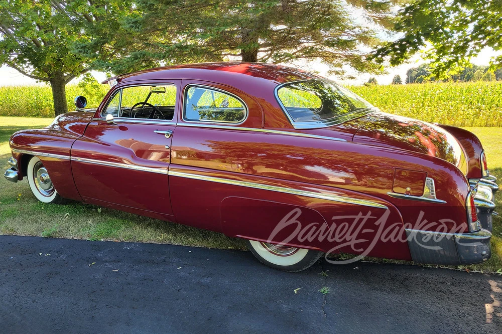 1951 Mercury Eight - Image 6 of 7