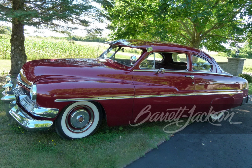 1951 Mercury Eight - Image 7 of 7