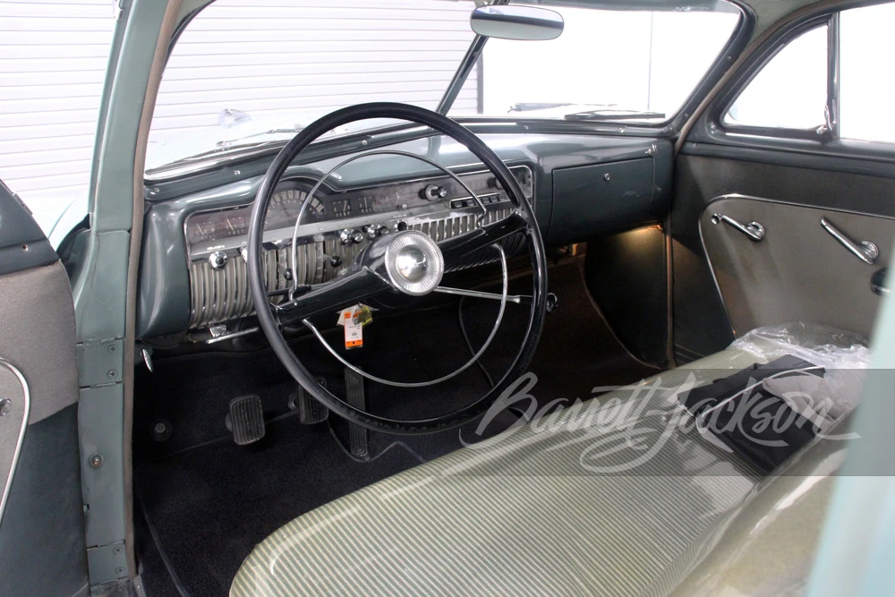 1951 Mercury Eight - Image 3 of 8