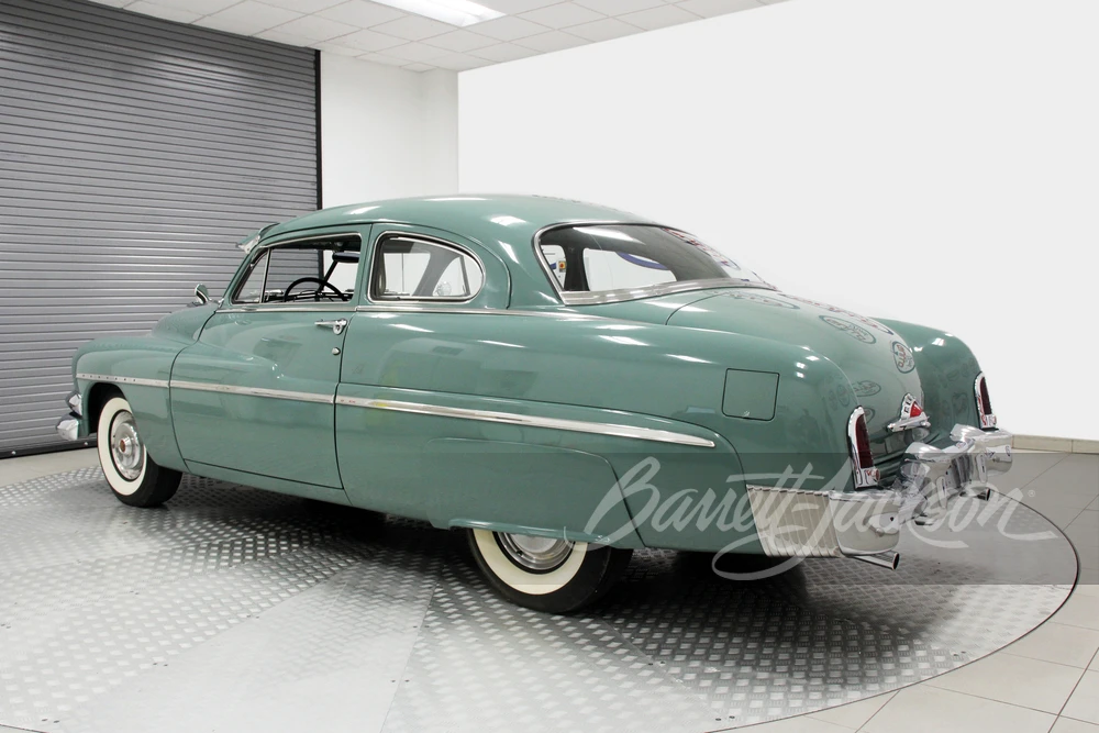 1951 Mercury Eight - Image 7 of 8