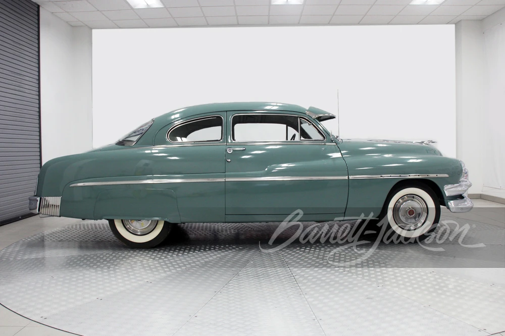 1951 Mercury Eight - Image 8 of 8