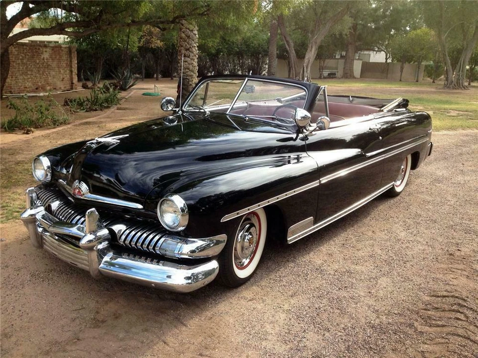 1951 Mercury Eight - Image 5 of 5