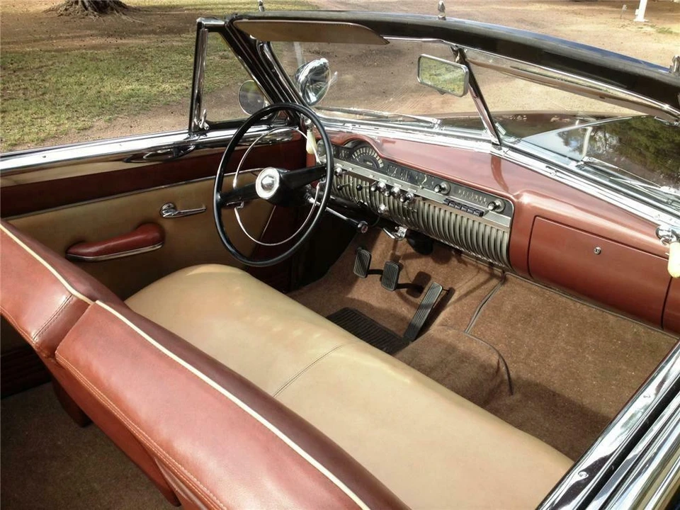 1951 Mercury Eight - Image 3 of 5