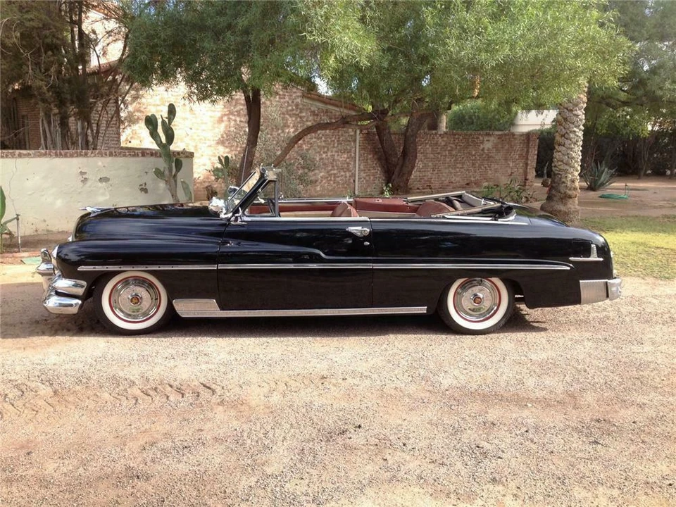 1951 Mercury Eight - Image 4 of 5