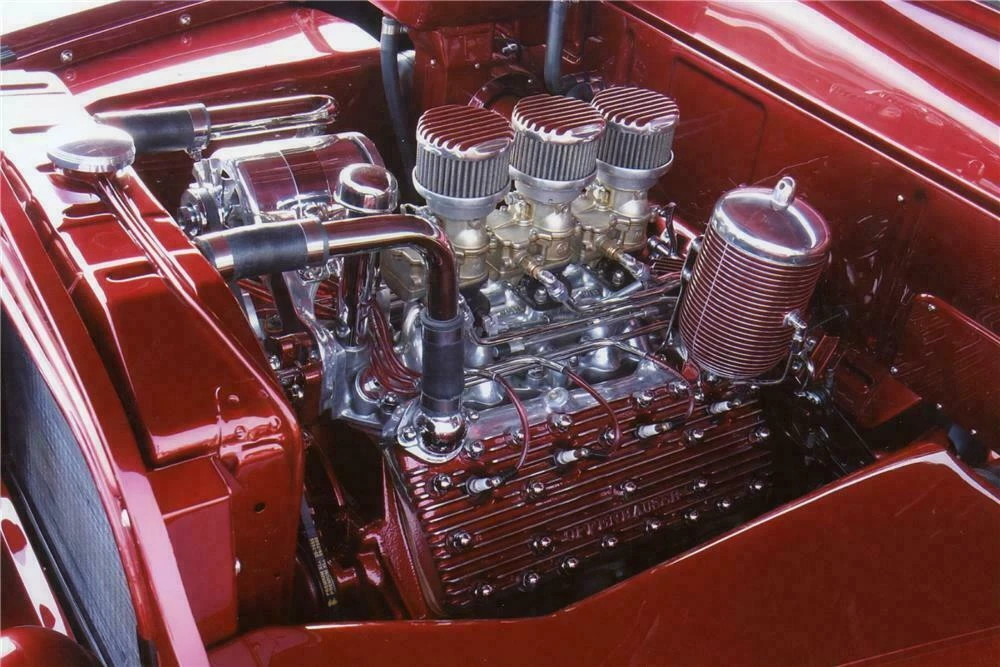 1951 Mercury Eight - Image 3 of 5