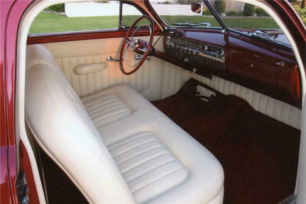 1951 Mercury Eight - Image 4 of 5