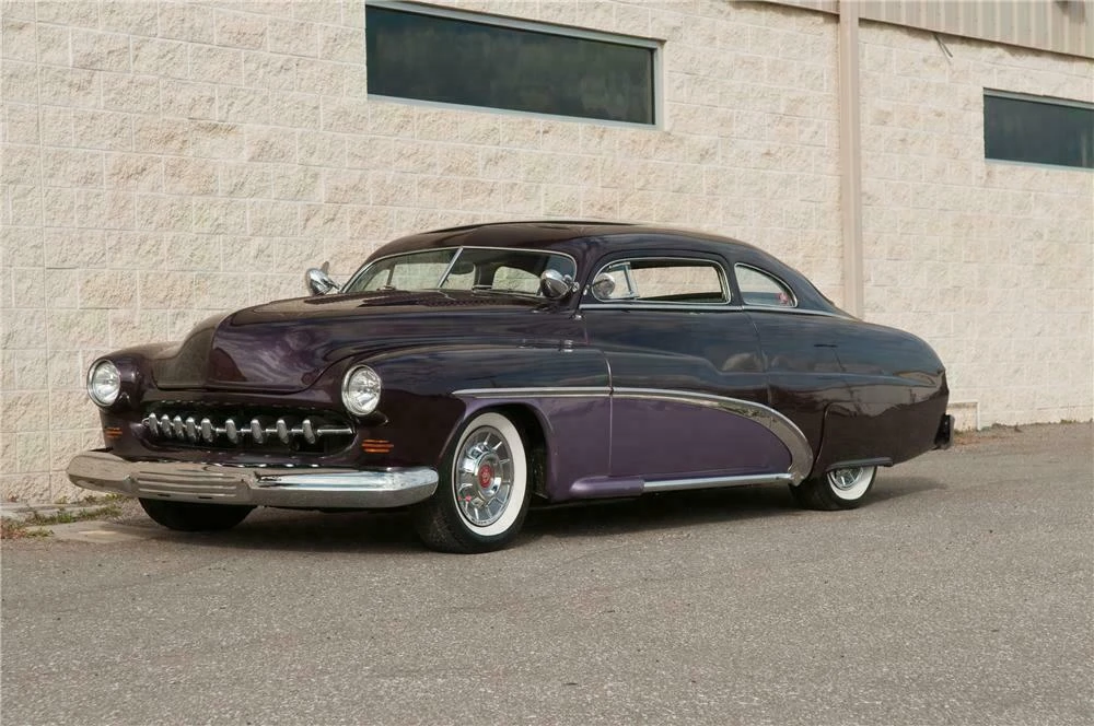 1951 Mercury Eight - Image 2 of 5