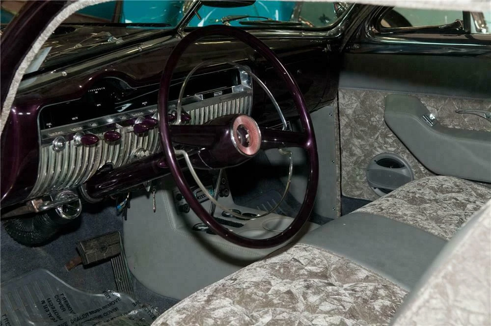 1951 Mercury Eight - Image 4 of 5